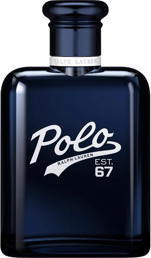 Ralph Lauren - Polo 67 - Eau de Toilette - Cologne for Men - Woody & Solar Scent - With Pineapple, Bergamot, & Vetiver…