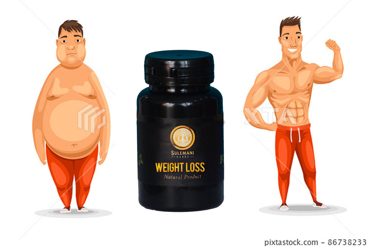 Weight loss Sulemani herbs