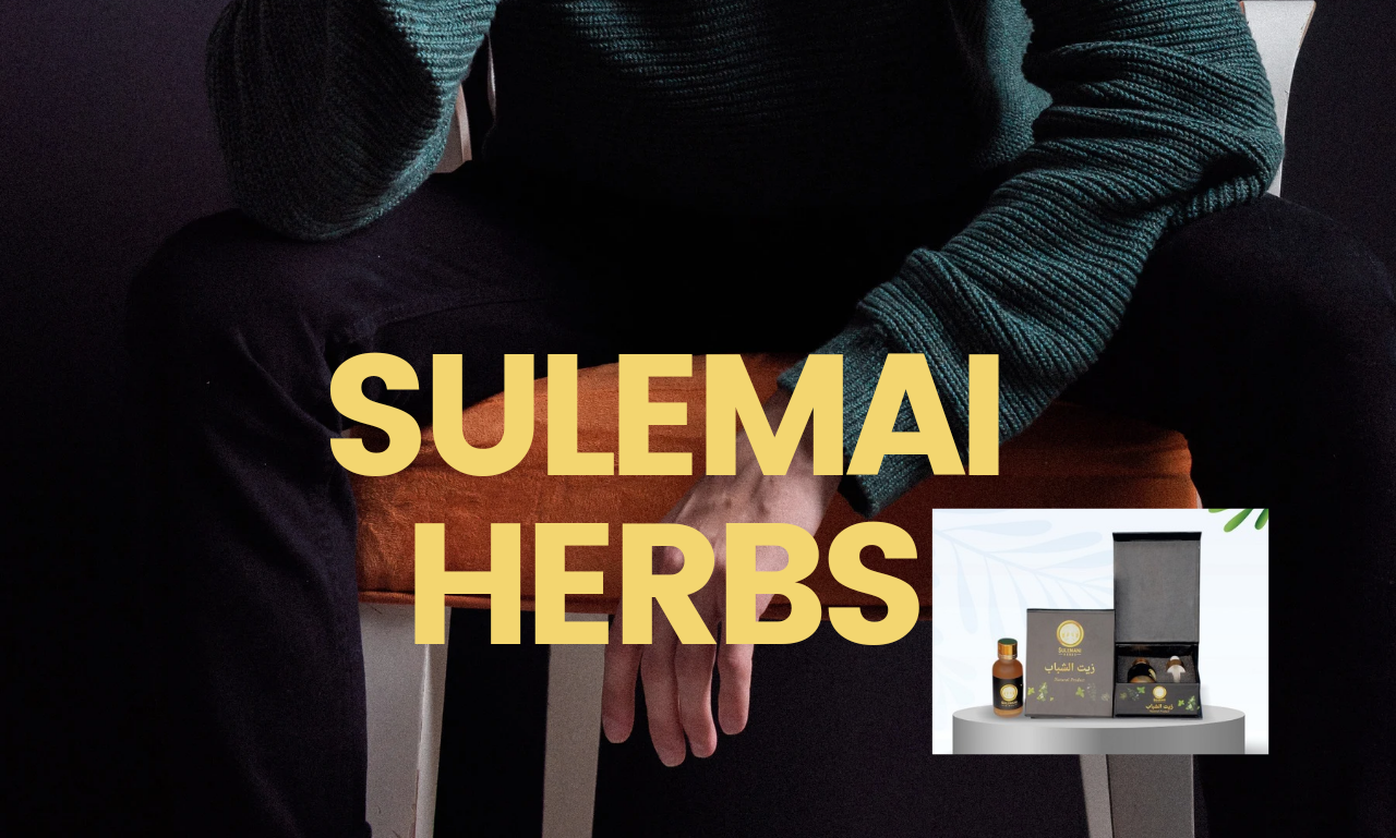 Sulemani Herbs ZAIT-UL-SHABAB