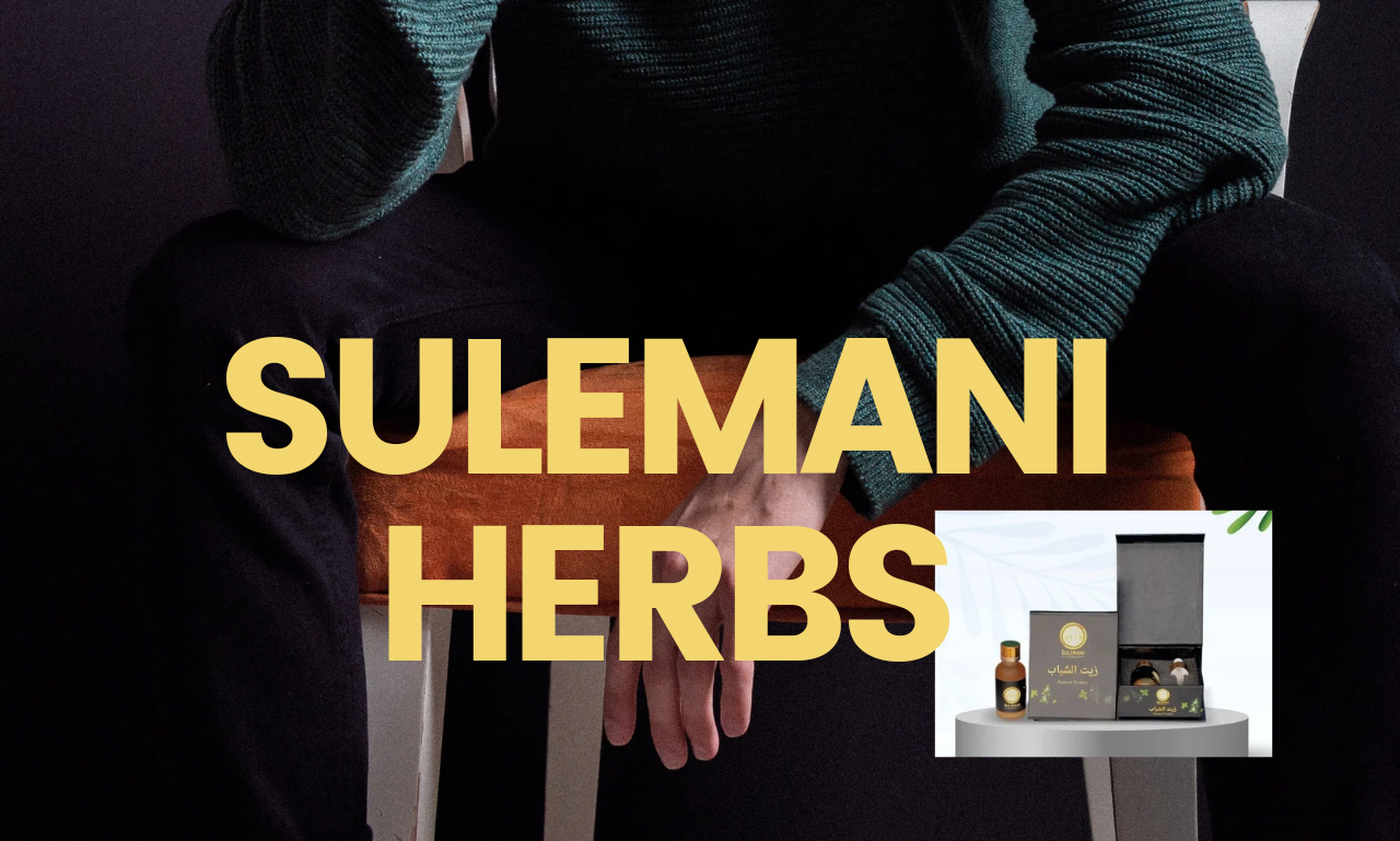 Sulemani Herbs ZAIT-UL-SHABAB